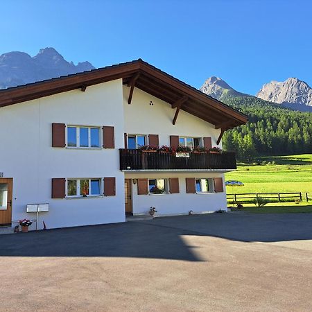 Haus Am See Apartment Tarasp Exterior photo