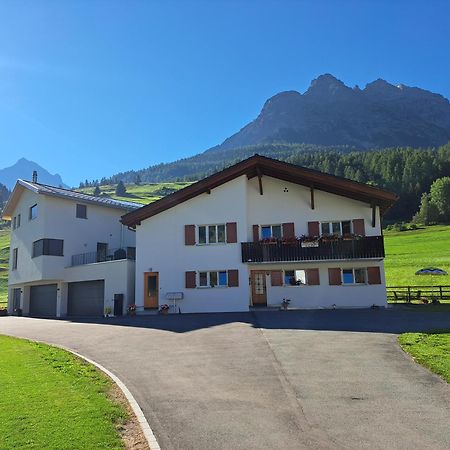 Haus Am See Apartment Tarasp Exterior photo