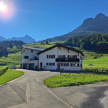 Haus Am See Apartment Tarasp Exterior photo